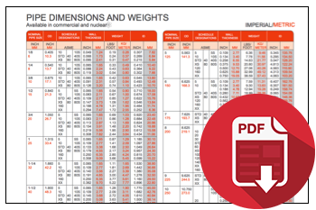 PIPE CHART